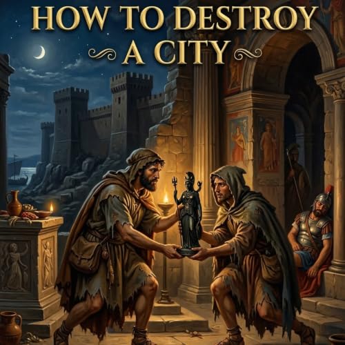 Odysseus : How to Destroy A City