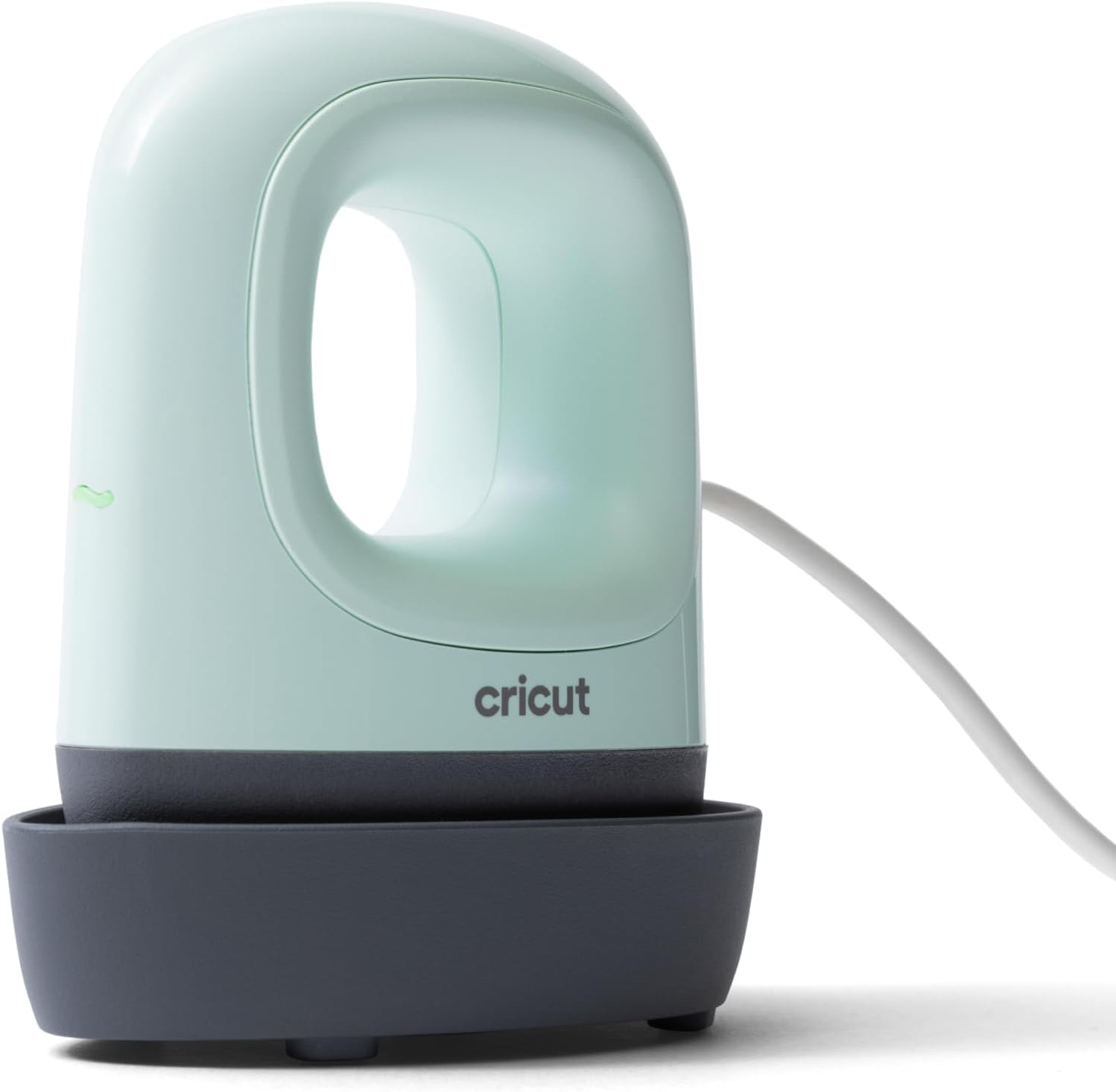 EasyPress Miniโข LT - Mint Green - Mini Heat Press for Pressing Shoes, Baby Clothes, T-Shirts, & More - Easy to Use with a Single Setting - Precision Tip - Compact & Portable Mini Iron