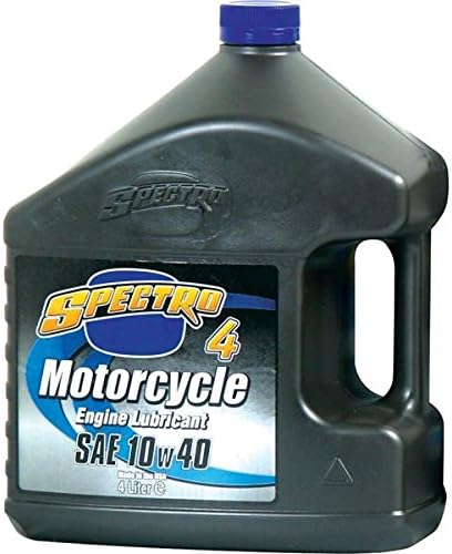 1 Gallon Spectro 4 Premium 10W40 Oil