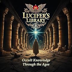 Lucifer&rsquo;s Library: Occult Knowledge Through the Ages Audiolibro Por Aaron Perlman arte de portada