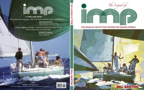 The Legend of Imp: The Magical Yacht That Rocked The Sailing World