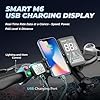 LEONX M2 pro Electric Bike,1800W Peak Motor Electric Bike for Adults, 26'' x 4.0'' Fat Tire Electric Ebike with 48V 17.5AH Battery, 36MPH 85Miles Electric Mountain Bike with Rear Basket, UL Certified #5