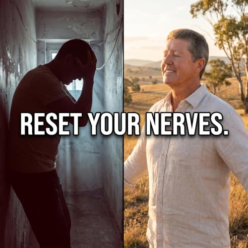 Stop the Stress Loop: The 60-Second Vagus Nerve Reset Every Person Over 50 Should Know