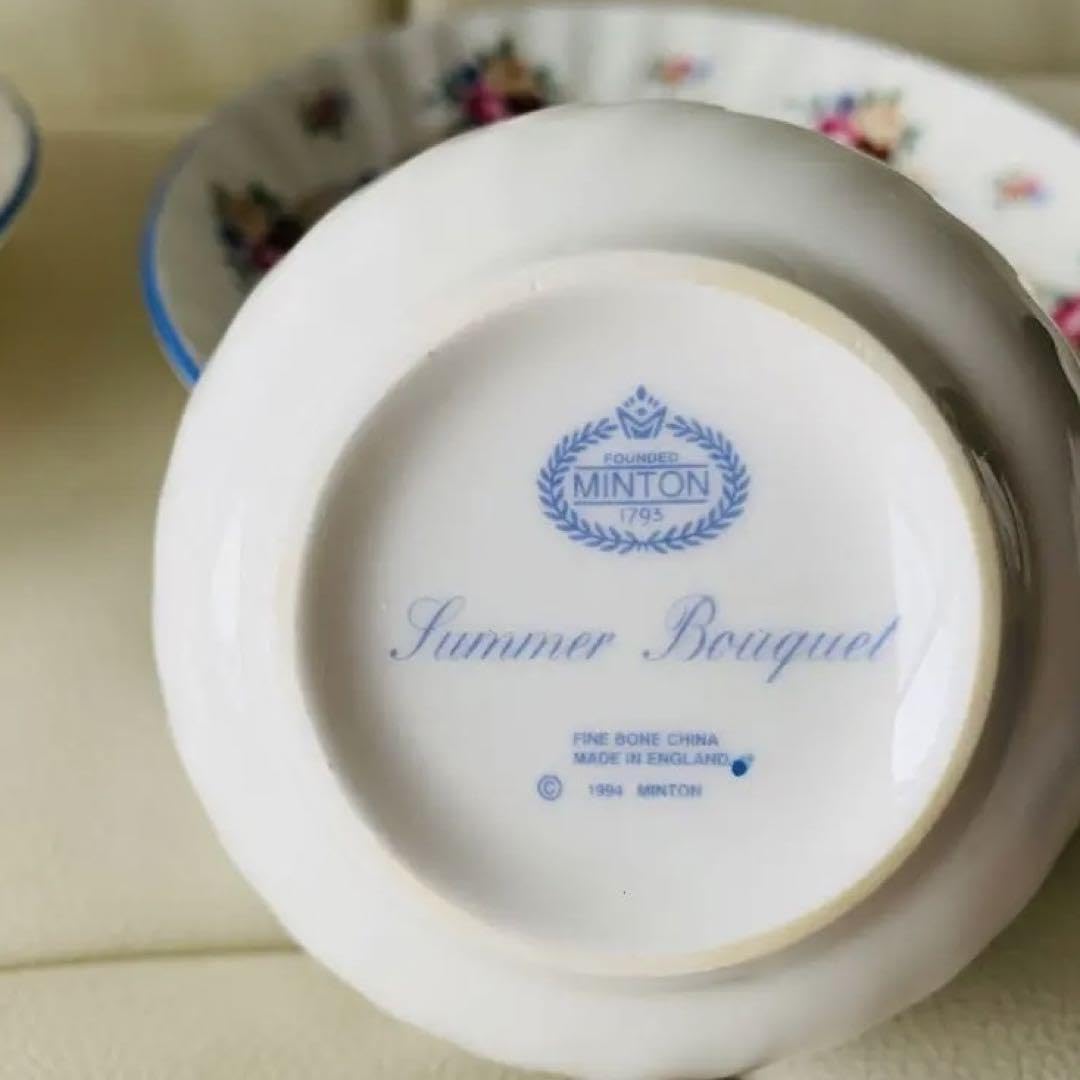 【廃盤品・未使用品】ミントン サマーブーケ 食器セット ペア 2026年最新】Yahoo!オークション -ミントン サマーブーケの中古品