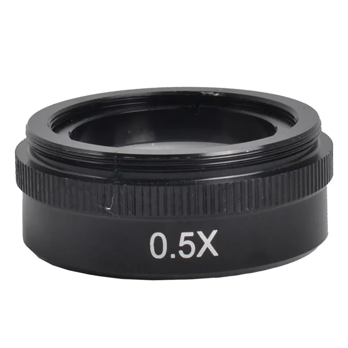 Microscope 0.5X Stereo Microscope Auxiliary Lens Big Attachment Lens
