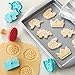ROSANNA PANSINO by Wilton Nerdy Nummies Cookie Baking Set
