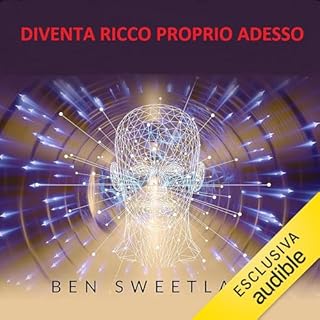 Diventa Ricco Proprio Adesso copertina