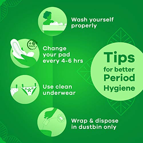 Whisper Ultra Clean Sanitary Pads For Women, Xl+ 60 Pads (42+18 Pads Free) #TOP7