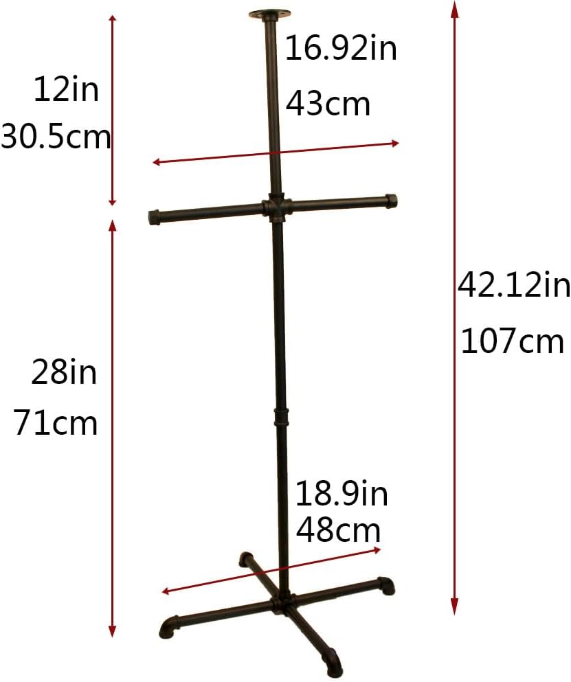 Organize Your Tactical Gear with Our Durable Armor Stand - Perfect for Police & Military Gear Storage