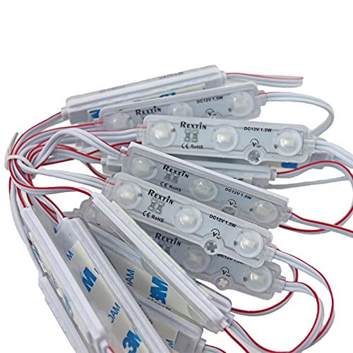 Module LED jaune très lumineux pour rétroéclairage extérieur étanche
