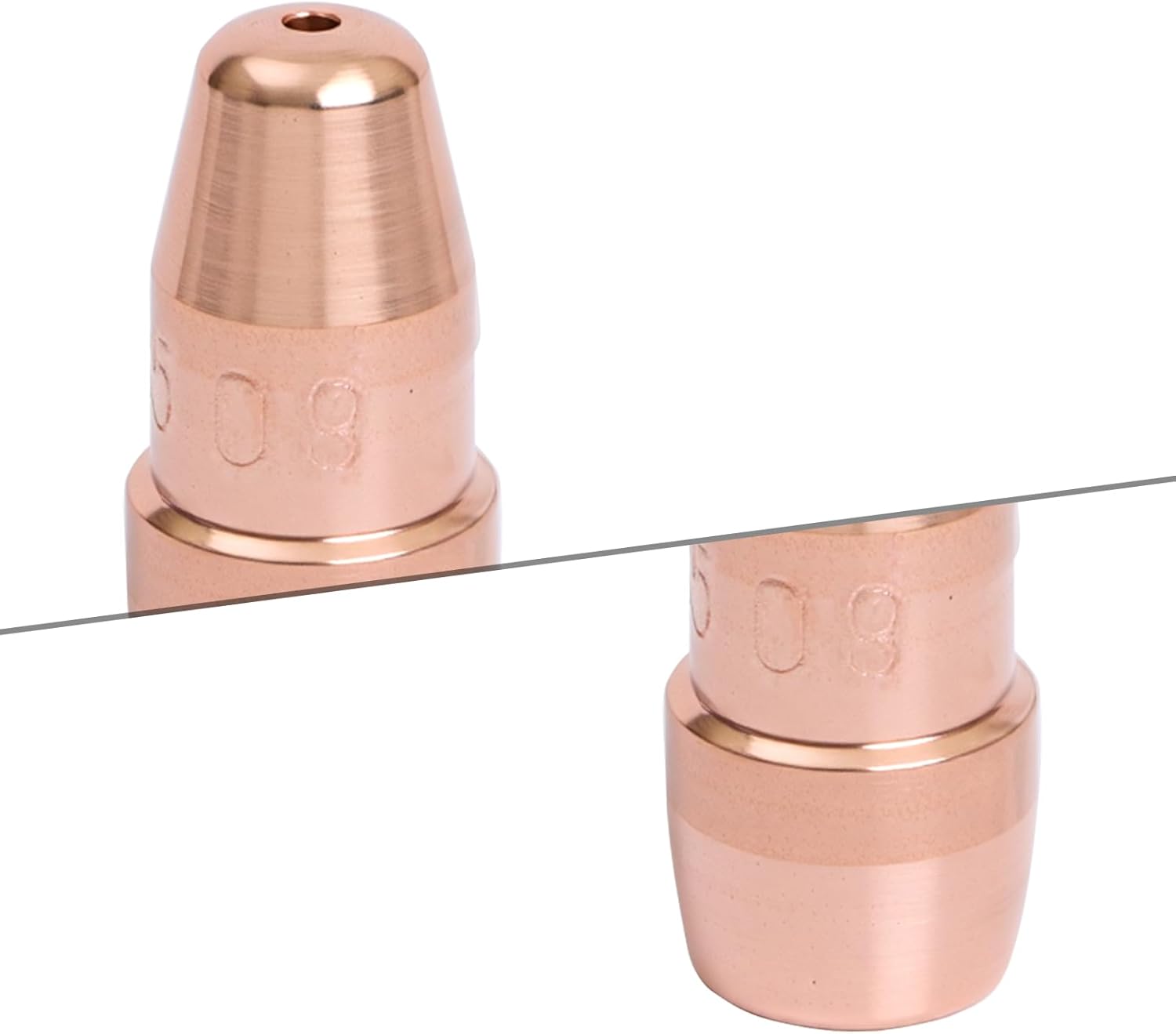 20PK VTS35 Contact Tips .035/0.9mm Conductive Welding Tips for 1110-1310 Velocity Light Duty Tweco Fusion 140 180 220 250 MIG Gun Replacement Accessories