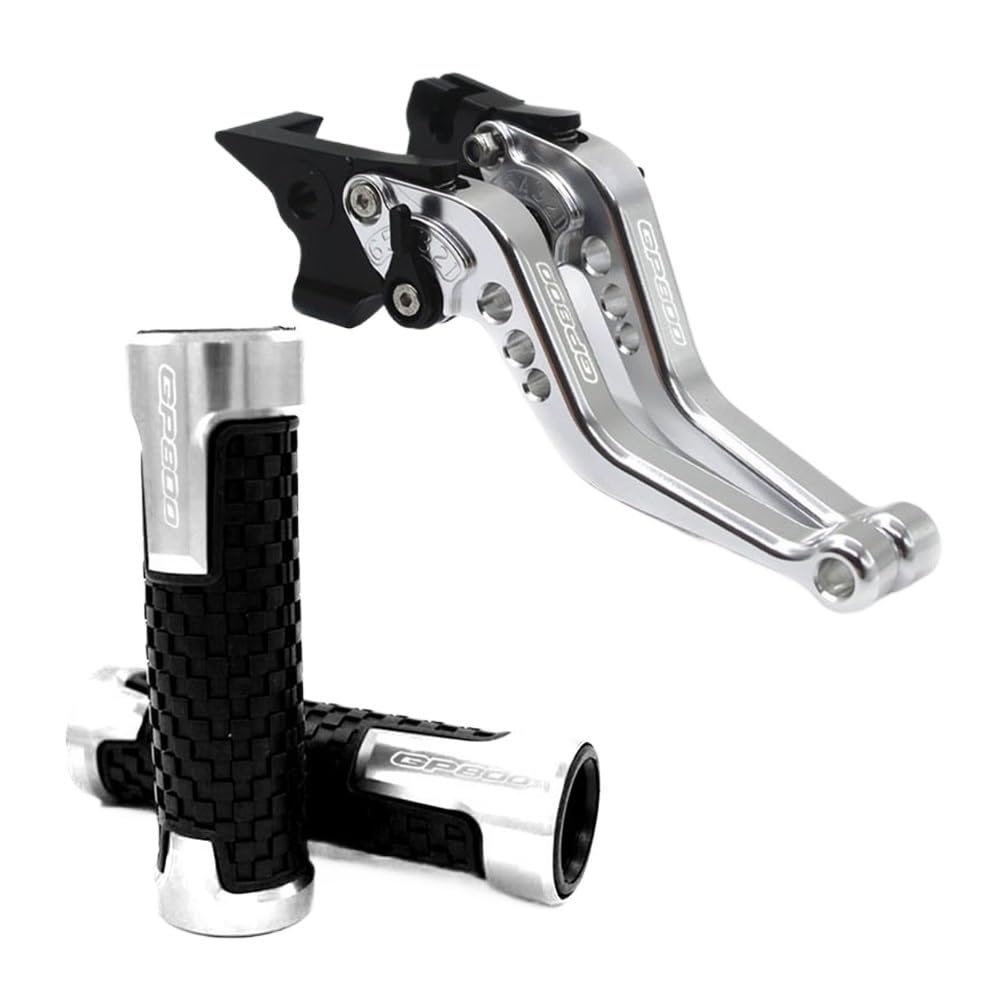 Nhgfdfs C Motorcycle Lutch Brake Lever For Gp800 2007-2009 Motorcycle Brake Lutch Levers Handle Bar Handbrak