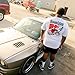 Hoonigan BURNOUT TEAM Short Sleeve T-Shirt