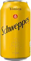 Schweppes Tônica 350ml