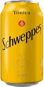 Schweppes Tônica 350ml