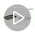 Image of Lodge LSCP3 11-5 /8 inch Cast Iron Chef's Sizzlin Platter
