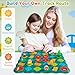 STEM Board Games Kids Toys, Maze Brain Teaser Puzzles Learning Games, Logic Road Track Building Blocks Educational Montessori Preschool Birthday Boys Girls Gifts for Kids Ages 3 4 5 6 7 8 Year Old