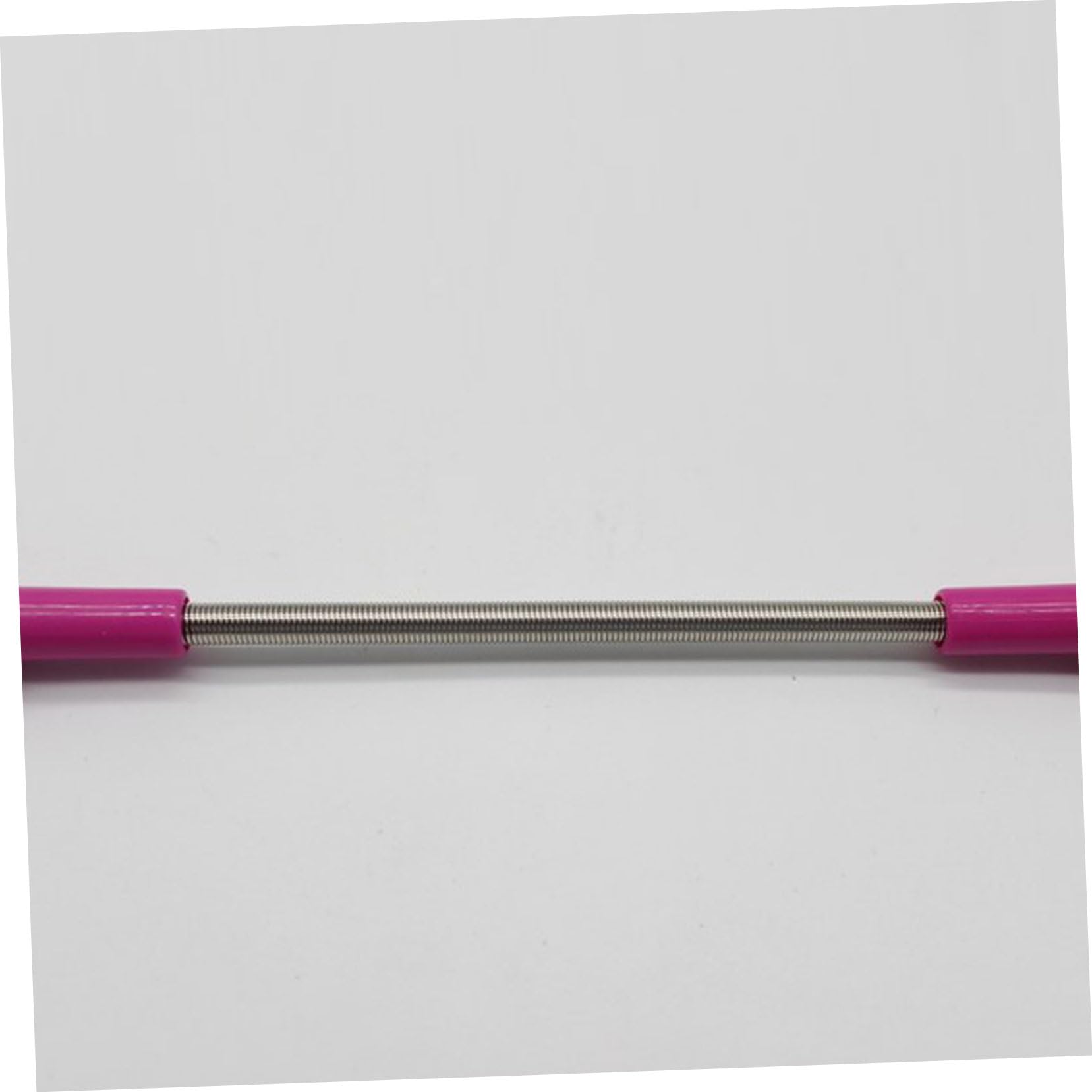 MUSISALY 2pcs Facial Hair Remover Spring Epilator Portable Hair Threading Tool for Quick Stainless Steel Device for Upper Lip Chin and Cheek