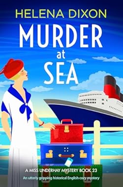 Murder at Sea cover image
