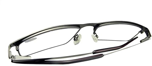 Miniatura 8 de Circleperson Gafas de lectura fotocromáticas fotocromáticas sensibles a la luz para los lectores de sol bisagras de resorte 55-17 protección UV