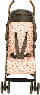 BAOBABS BCN Colchoneta Universal Para Carrito o Silla de Paseo - Funda Acolchada Transpirable y Ligera Para Asiento de Carro o Cochecito | Maxima Calidad | Hecha En España