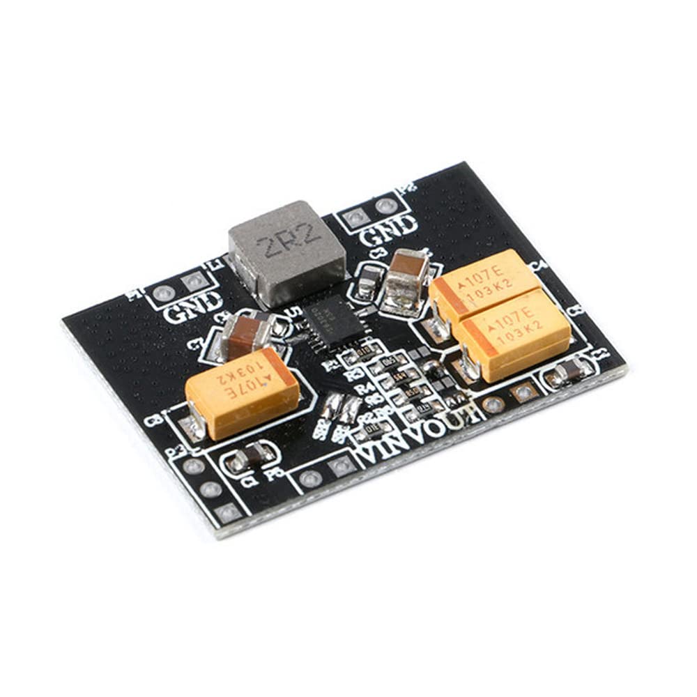 Amazon.com: Rakstore TPS63020 Automatic Buck-Boost Step up Down