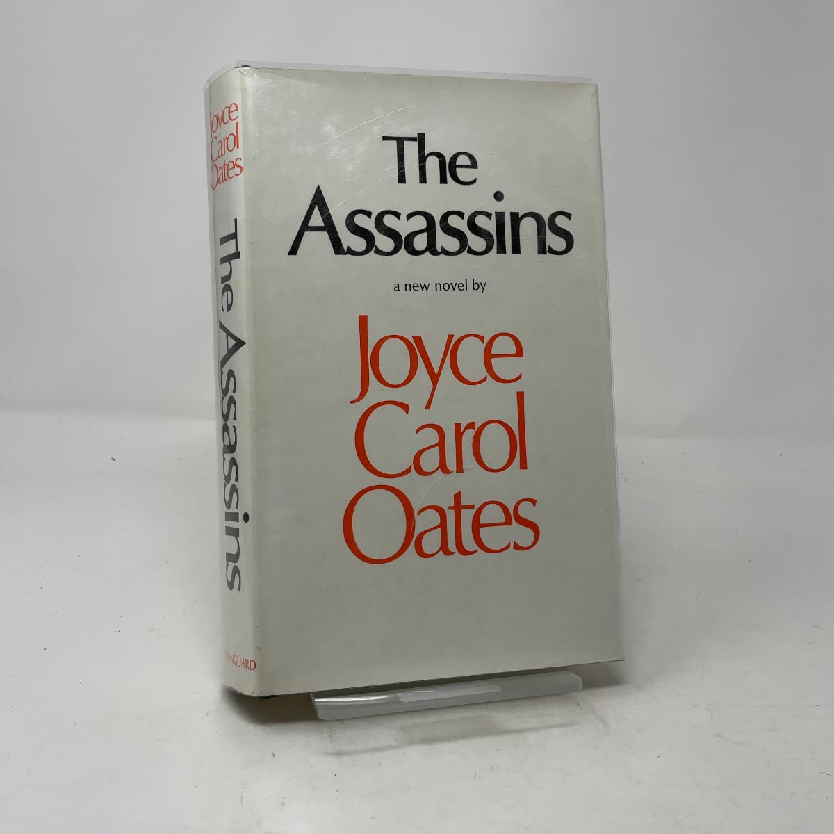 Buy The Assassins: A Book of Hours — BookShops.in