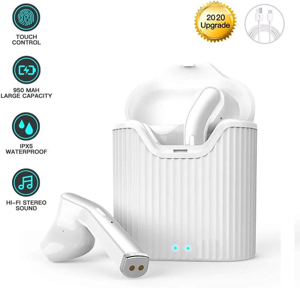 auricolari stereo bluetooth sport