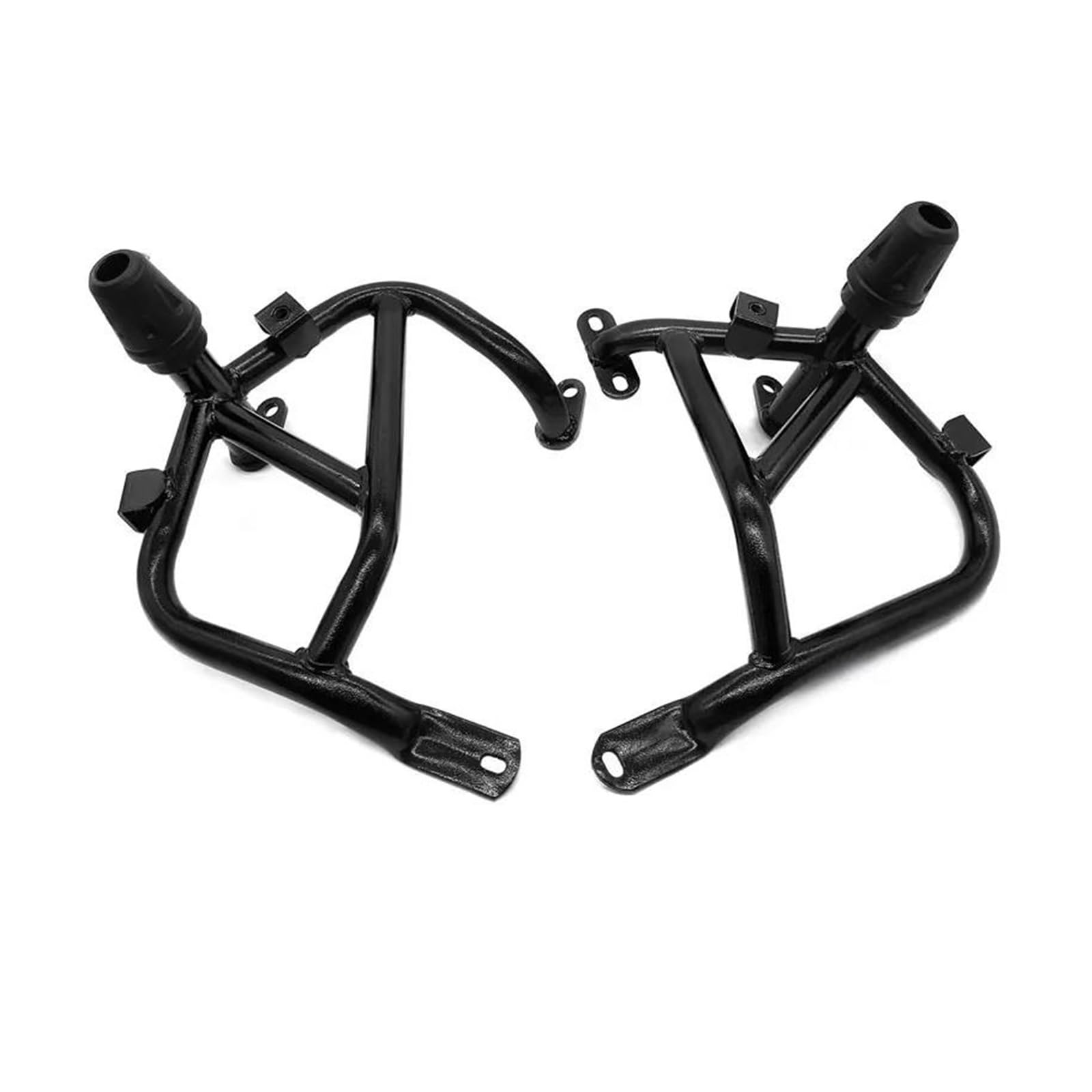 Barras Protección para 400GT para 650GT Protección Marco Protector Parachoques Protector Motor Motocicleta Barras Choque Laterales Defensas Motor Moto