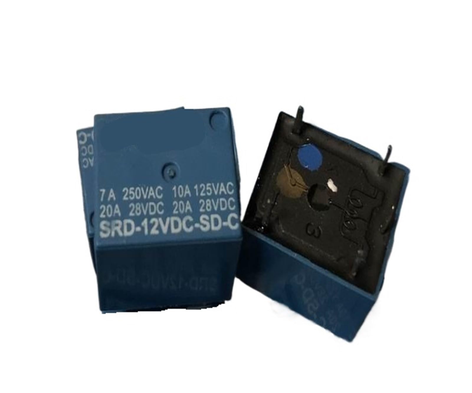 YZWRWRMKTB 1pc SRD-12VDC-SD-C Relay 5pins
