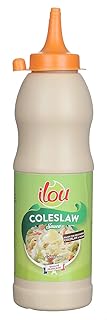 زجاجة صوص الكولسلو - سلطة الكرنب من ايلو - 400 جم