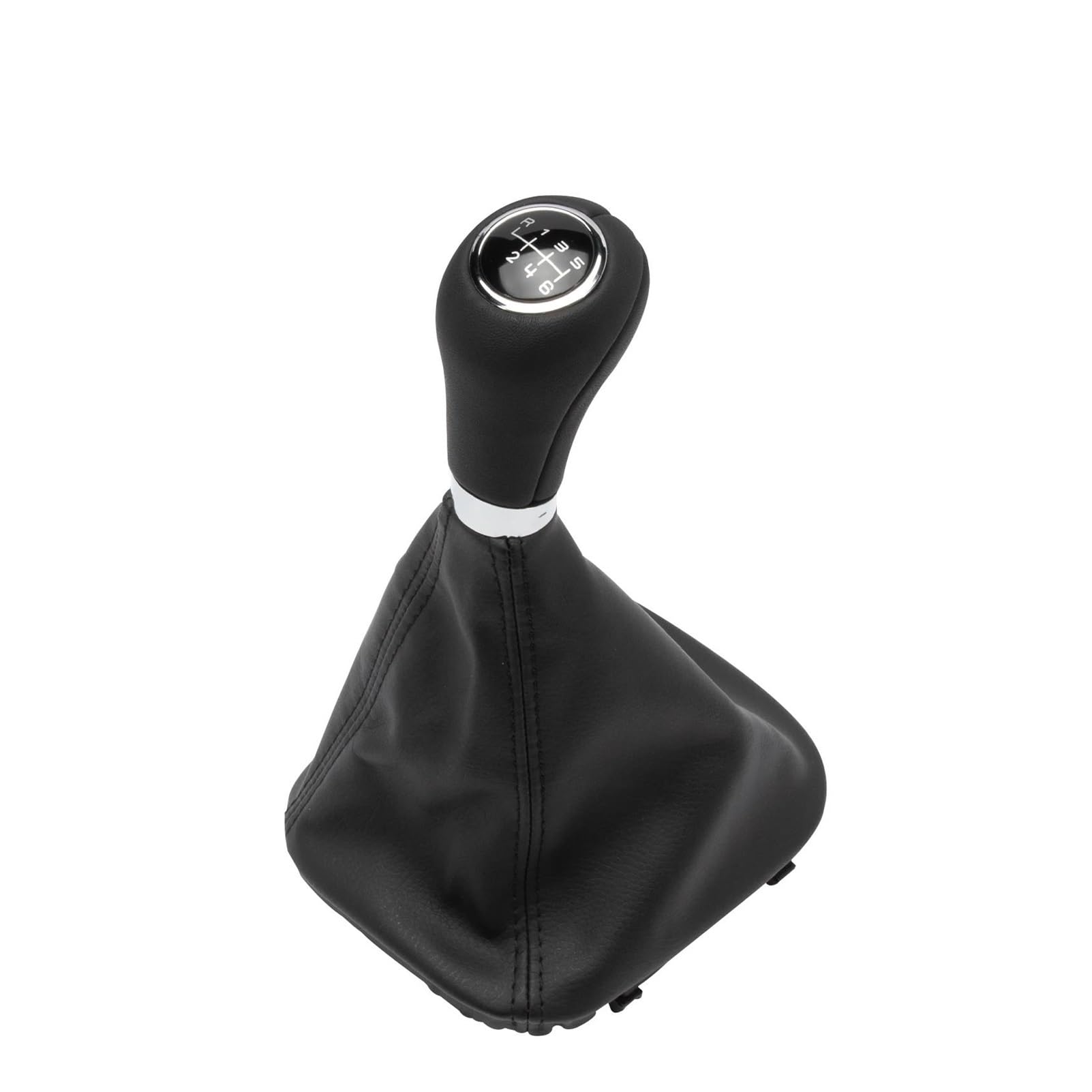 WLNWERDPKK Gear Shift Knob 1PCS for CLK W209 for C-Class W203 S203 6 Speed Gear Shift Knob Stick Knob