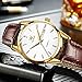 Imagen de Raitown Reloj de Hombre, Correa de Cuero