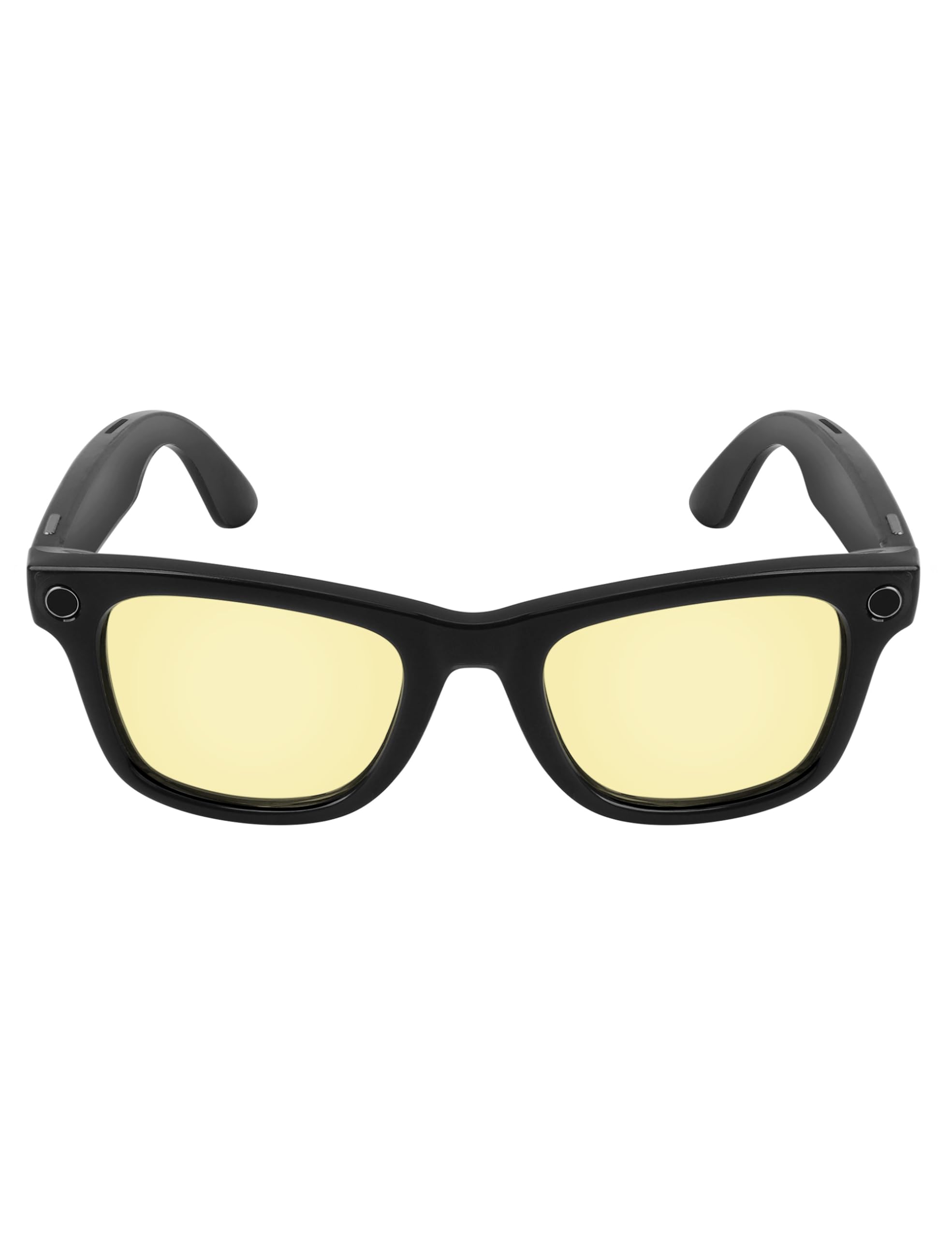 Mryok Lentes de repuesto compatibles con lentes inteligentes Ray-Ban Meta Wayfarer (Gen 2) RW4012 de 53 mm, polarizados HD, protección UV