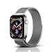 Produktbild GLAZ Liquid 2.0 Flüssiger Displayschutz geeignet für Apple Watch Series 1, Series 2, Series 3, Series 4, 38-44mm, Schutzfolie, Displayschutz, Panzerglas, Vollständige Abdeckung Kanten, 100%Passgenau