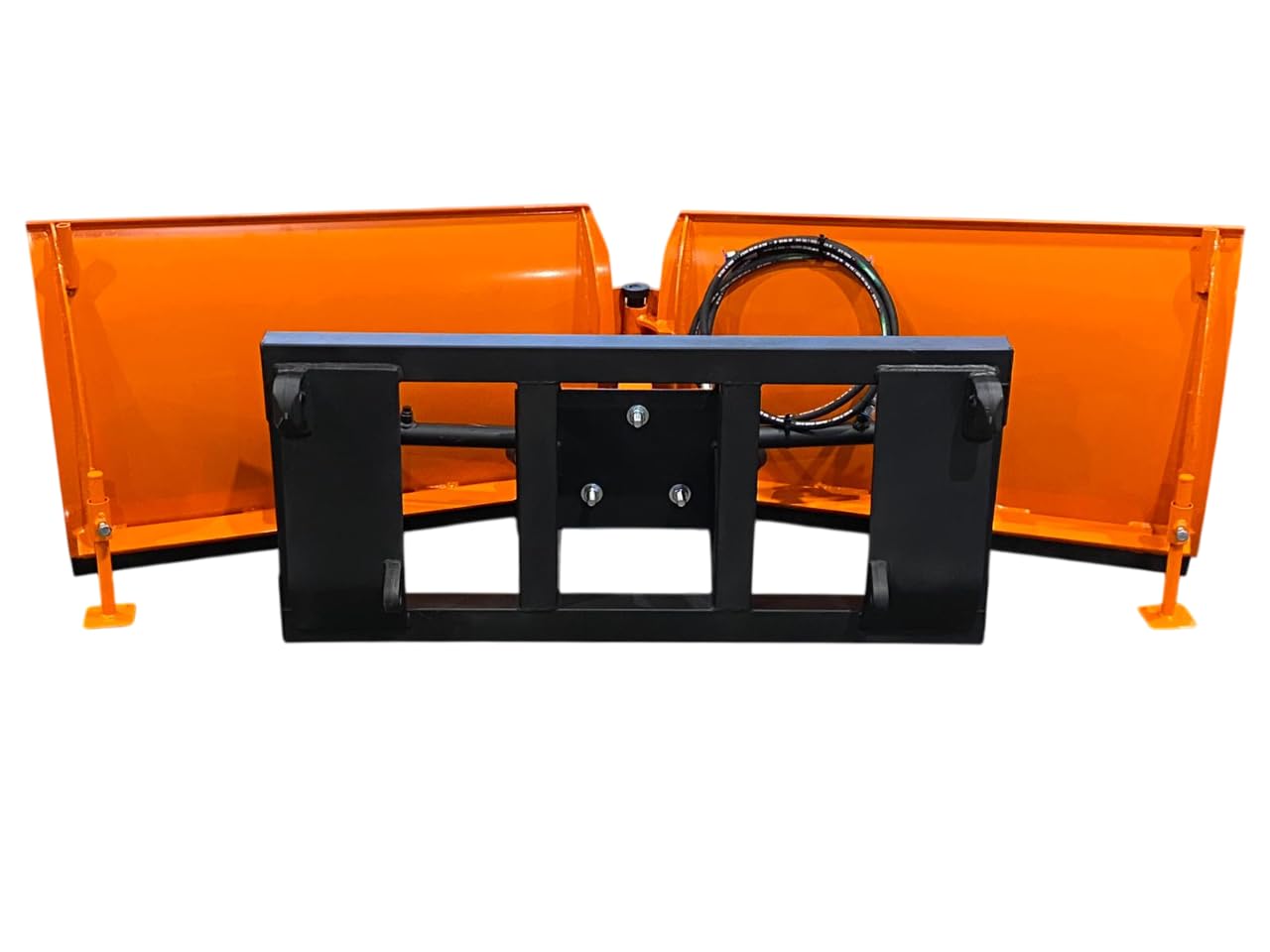 Schneepflug Schneeschild Vario Euro Aufnahme/Arbeitsbreite 225cm inklusive Hydraulikzubehör