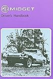 mg midget mk1 cars for sale  MG Midget Mark III Drivers Handbook