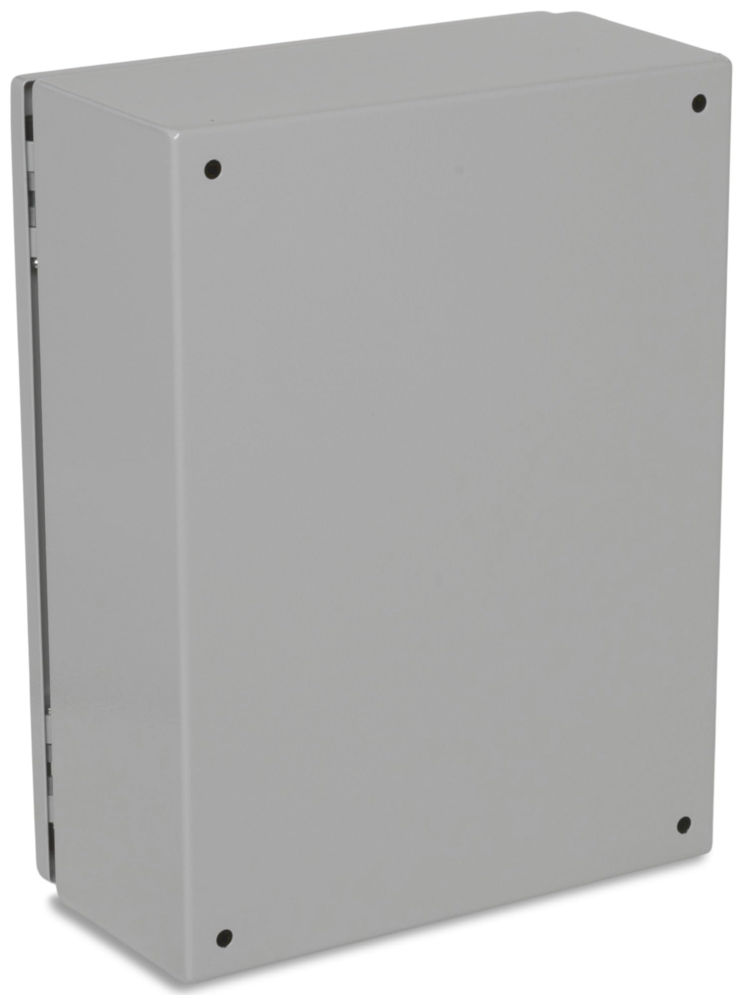 Armario de distribución de chapa de acero montado en la pared Treva IP66 400x300x150mm BOXEXPERT