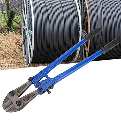 24 Inch Heavy Duty Wire Cable Cutter Pliers Bolt Cutting Hand Tools - Image 2