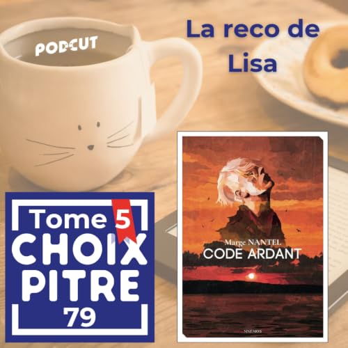 RECO - "Code ardant" de Marge Nantel