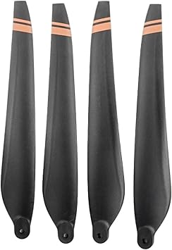Compatible For Haoying X6 PLUS Carbon Prop