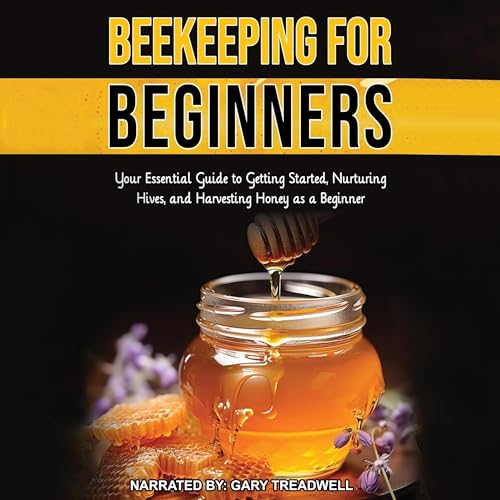 Beekeeping for Beginners by Salvador V. Gonzalez Jr. episode artwork