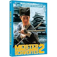 Meister des Schwertes 2 - Mediabook - Cover B - Limited Edition auf 1000 St&uuml;ck