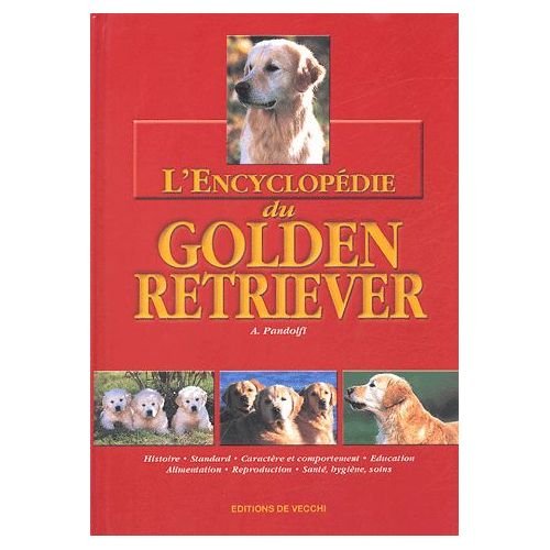 L'Encyclopédie du Golden Retriever livre En ligne