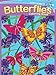 SPARK Butterflies Coloring Book (Dover Butterfly Coloring Books)