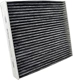Carbon Fiber Cabin Filter Replacement for Hyundai Santa Fe, for Sonata, for Azera & for Kia Optima,