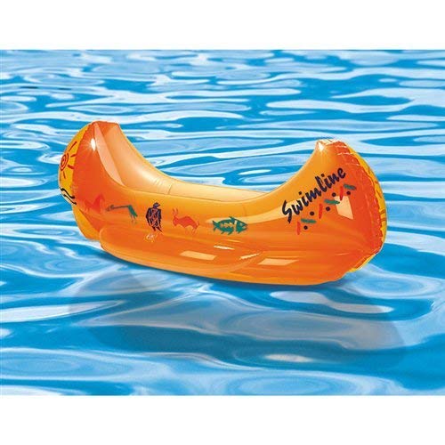 Swimline 48" Kiddie Canoe Pool Float