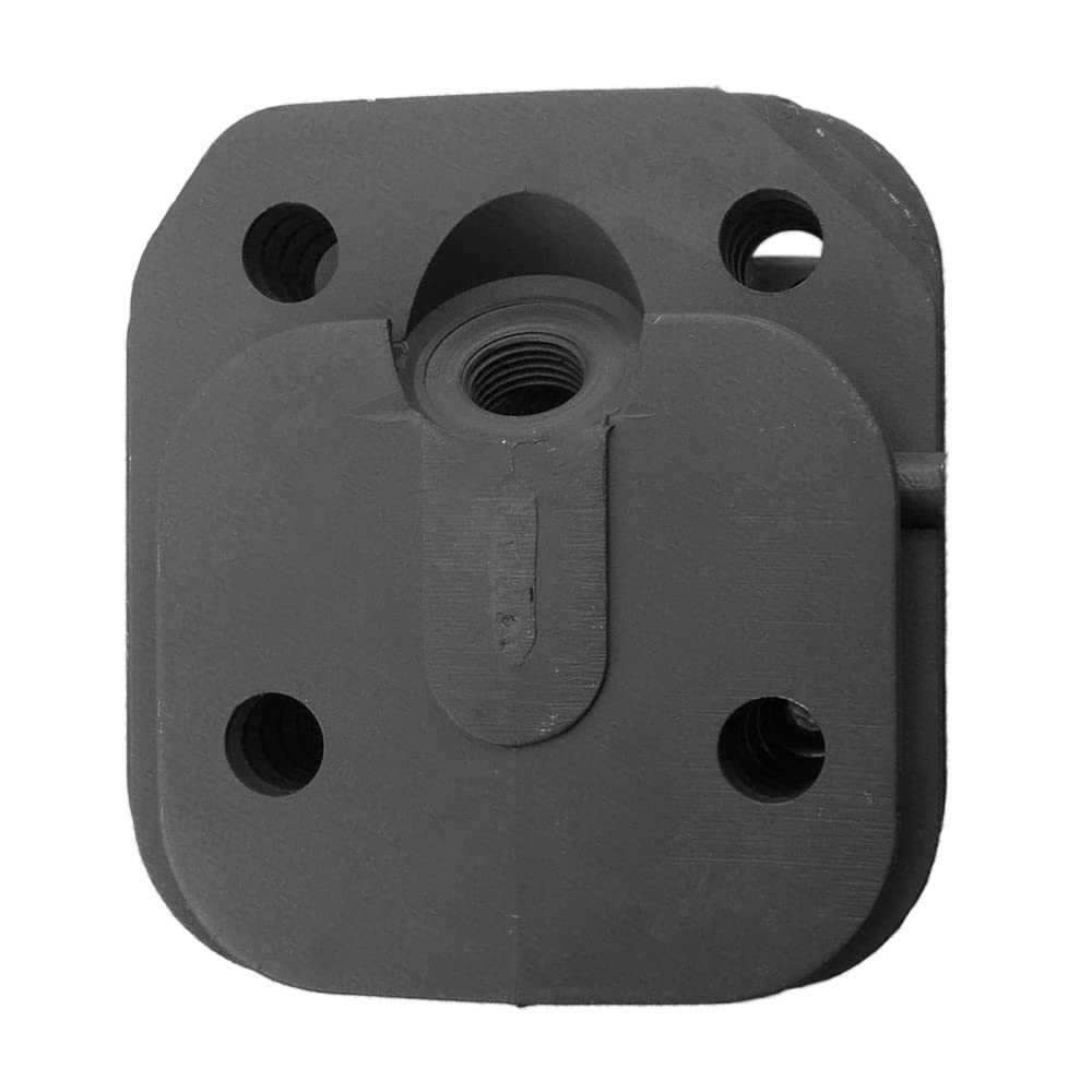 Kit de silenciador de pistón cilíndrico de 50 mm 503172904 503456102 para motosierra Jonsered 625, 625II, 625 Super, 670, 670 Champ, 670 Super II