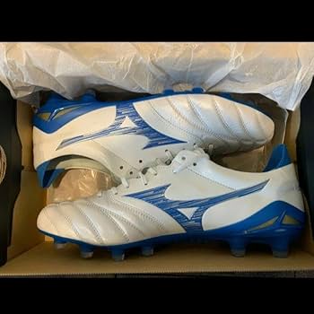 Amazon.co.jp: 限定カラーモレリアネオ4ジャパン 22cm ブルー