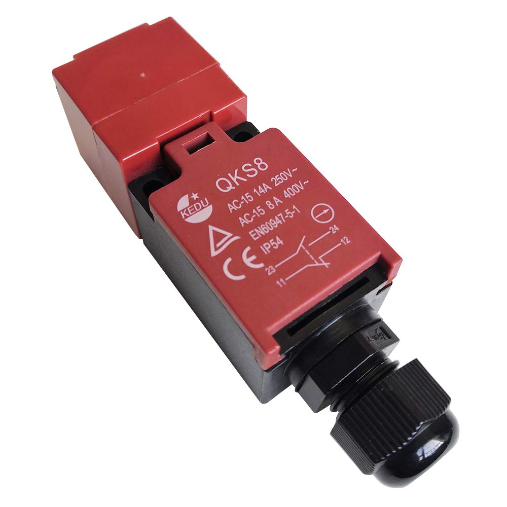 Safety Door Switch Limit Switches Lock Doors Key Switch for